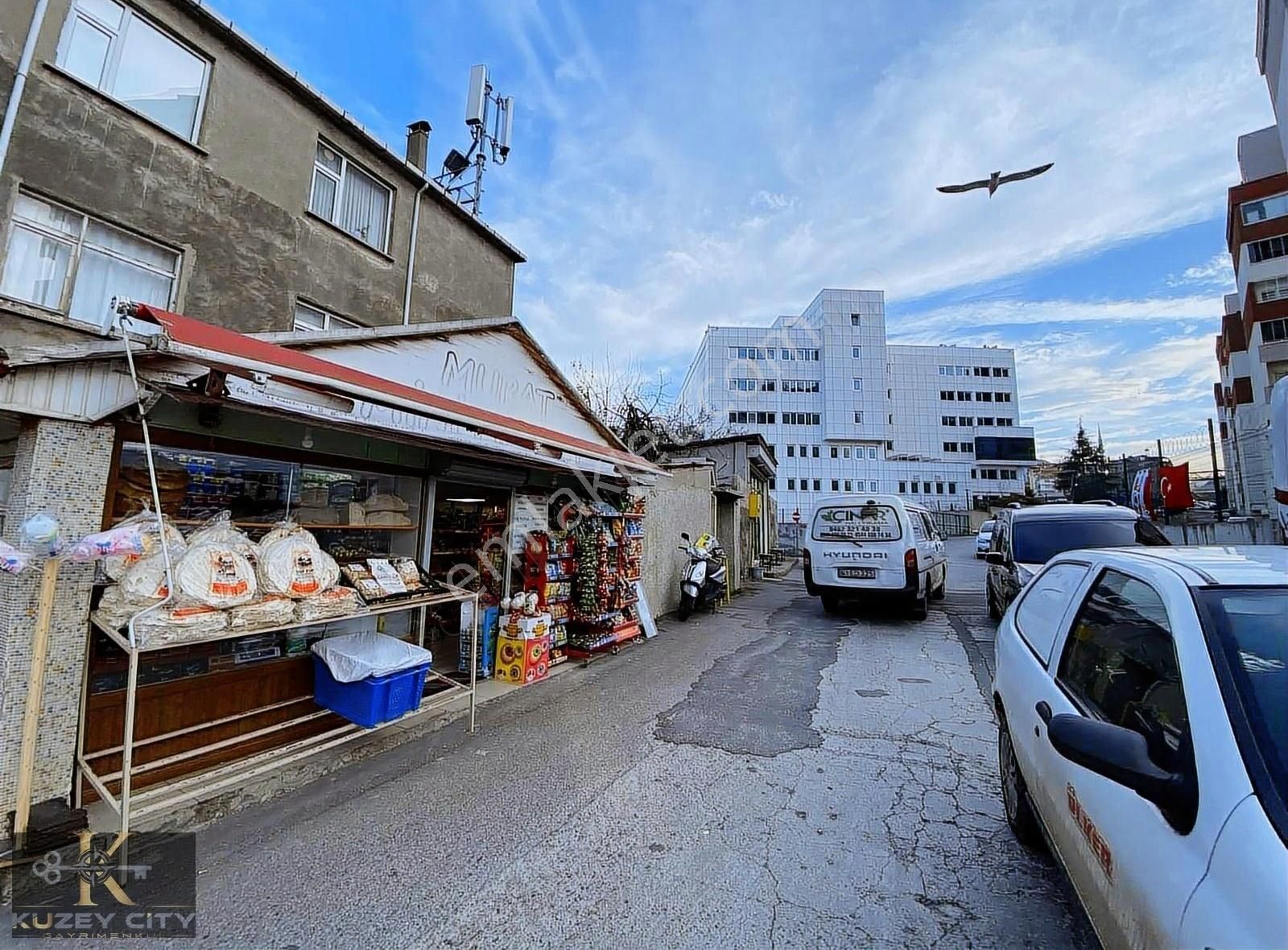 Ortahisar Yenicuma Devren Dükkan & Mağaza Yenicuma Mah. Müthiş Konumlu Devren Kiralık Market