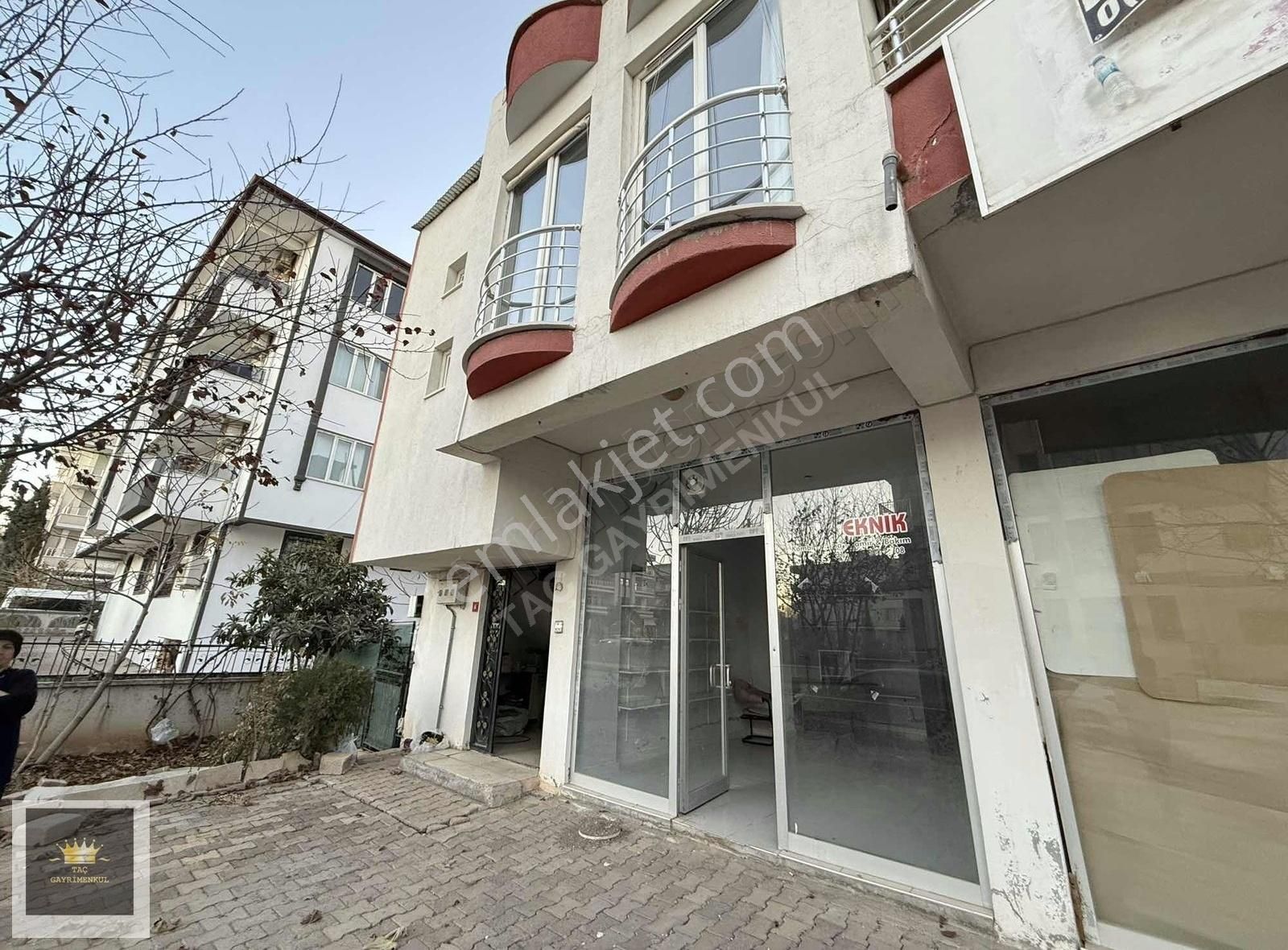 Adıyaman Merkez Yeni Kiralık Dükkan & Mağaza Taç Gm Mustafa'dan Yeni Mah. Kiralık Dükkan