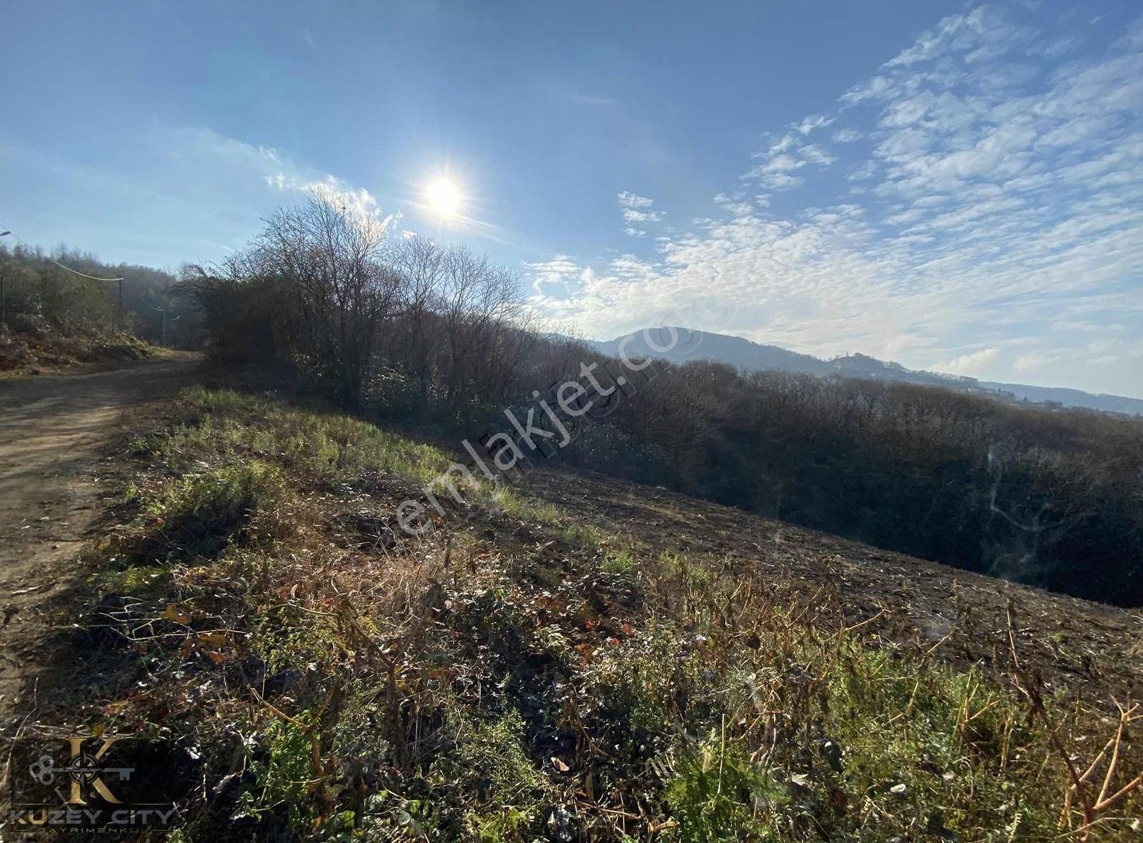 Beşikdüzü Oğuz Satılık Bağ & Bahçe Beşikdüzü Oğuz Atatürk Mah. 2100m2 Satılık Arsa