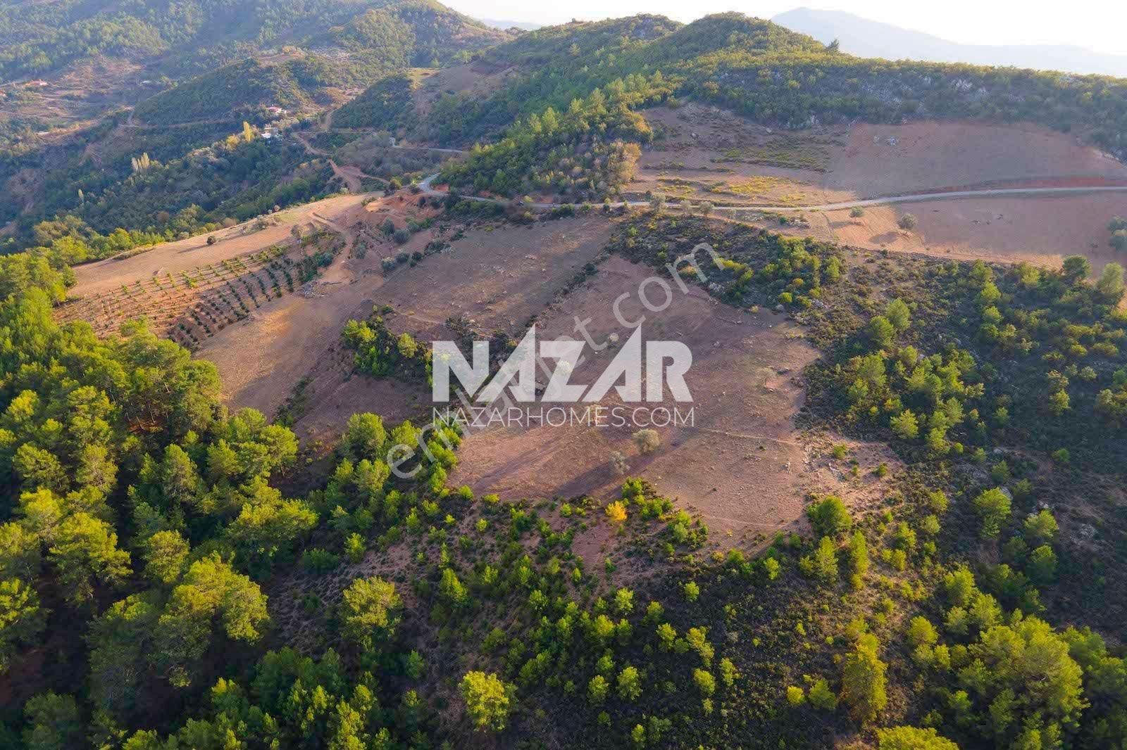 Gazipaşa, Göçük’te Satılık 6.773 M² Tarla