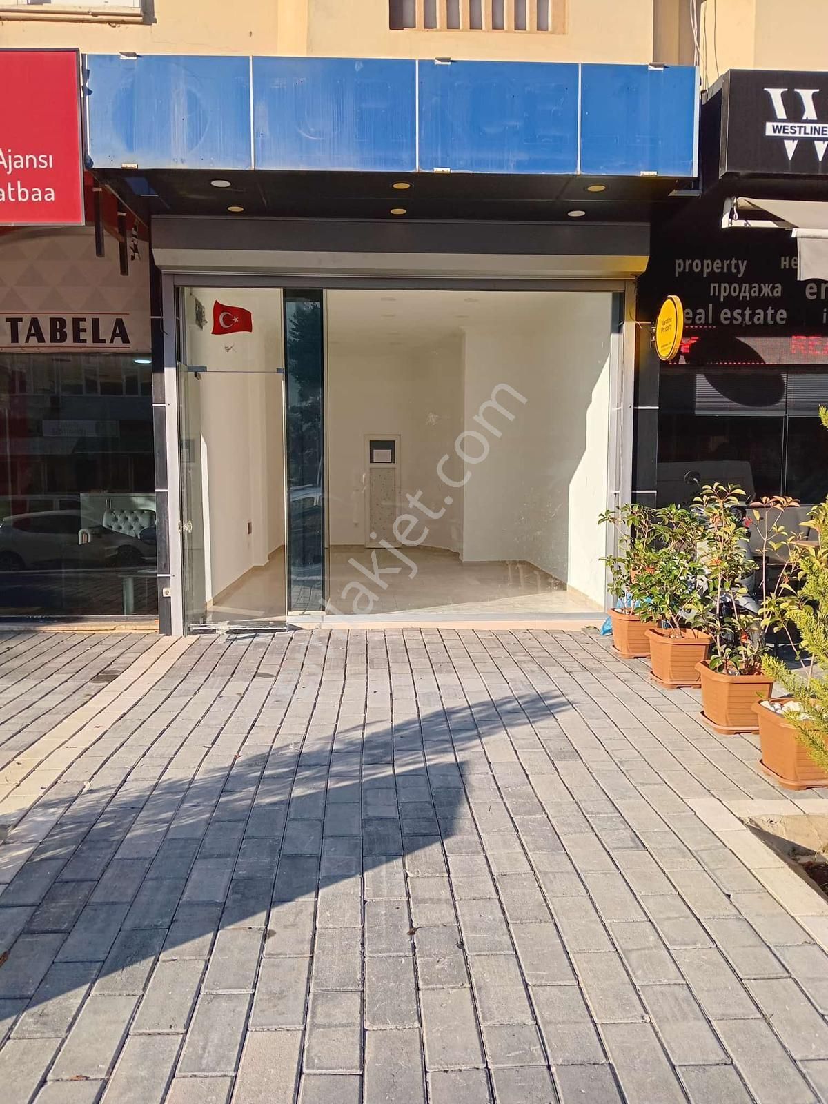 Alanya Hacet Satılık Dükkan & Mağaza Alanya Hacet Merkezde Satılık 40 M2 Dükkan