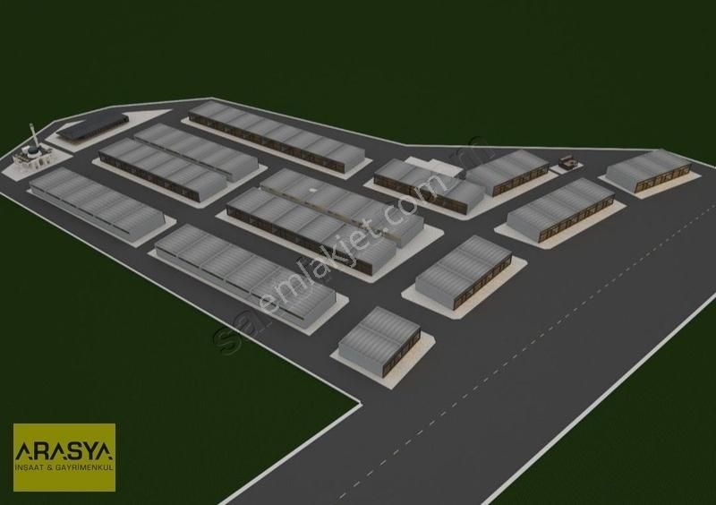 Sanayi İmarlı 664 M2 Arsa. Kaçırılmaz Fırsat - Görsel 3