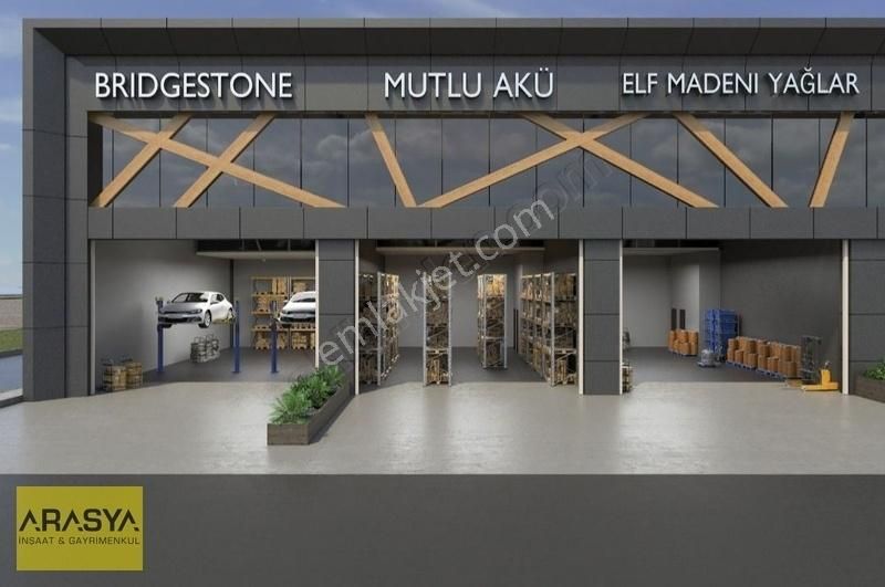 Sanayi İmarlı 664 M2 Arsa. Kaçırılmaz Fırsat - Görsel 23