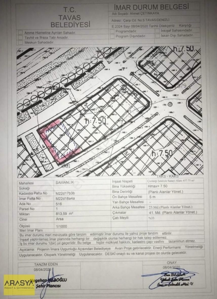 Sanayi İmarlı 664 M2 Arsa. Kaçırılmaz Fırsat - Görsel 16