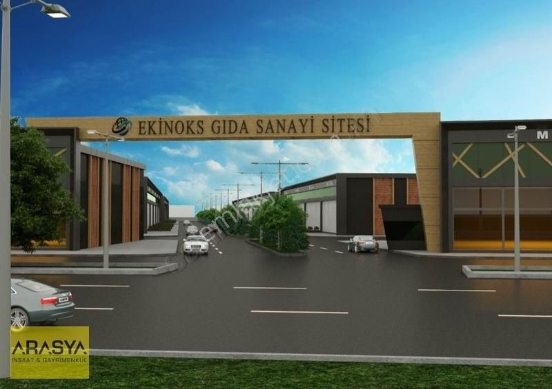 Sanayi İmarlı 664 M2 Arsa. Kaçırılmaz Fırsat - Görsel 21
