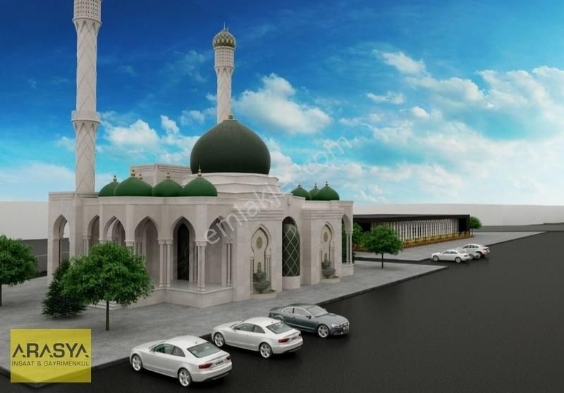 Sanayi İmarlı 664 M2 Arsa. Kaçırılmaz Fırsat - Görsel 4