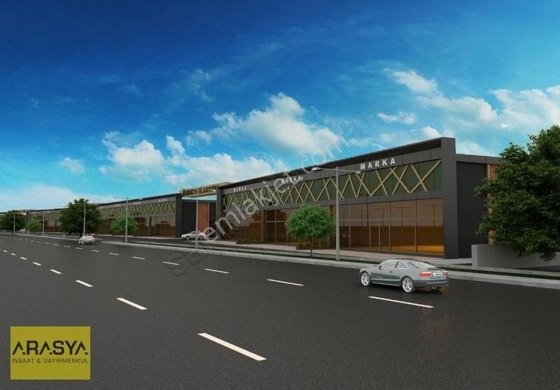 Sanayi İmarlı 664 M2 Arsa. Kaçırılmaz Fırsat - Görsel 2