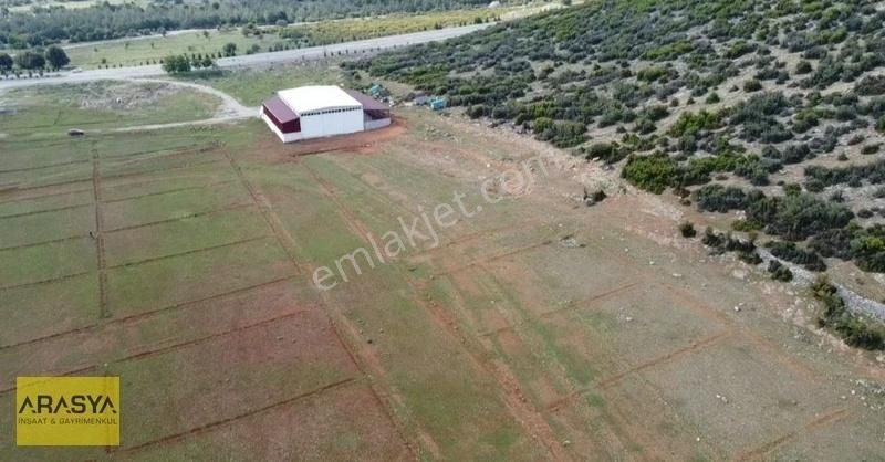 Yatırım İçin Fırsat Sanayi İmarlı Parsel - Görsel 5