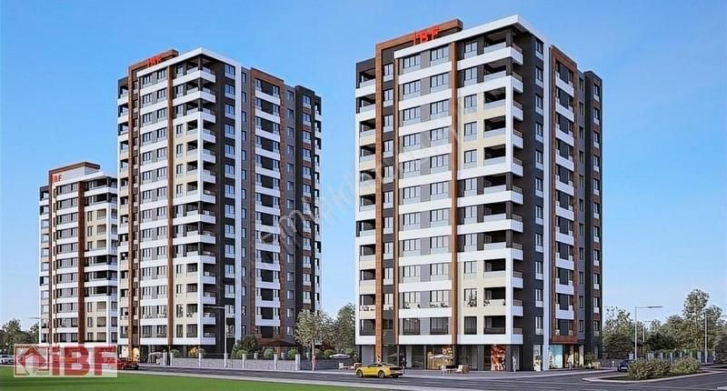 Kocasinan Hoca Ahmet Yesevi Satılık Daire İbf İnşaat'dan Hoca Ahmet Yesevi'de Çok Özel Site 3+1 160 M2