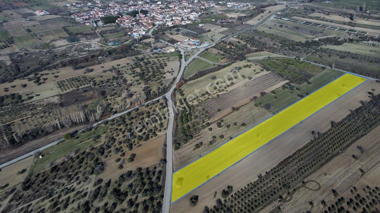 Eceabat Alçıtepe Köyü Satılık Tarla Rigel Gayrimenkul'den Alçıtepe Köyünde Yatırımlık Tarla