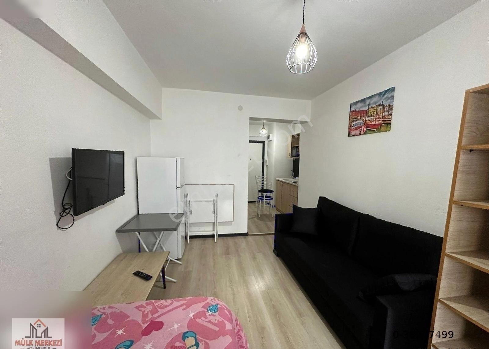 Çankaya Meşrutiyet Kiralık Daire Metro Yakını - Bayan Apartı - Kiraya Tüm Faturalar Dahil - 1+0