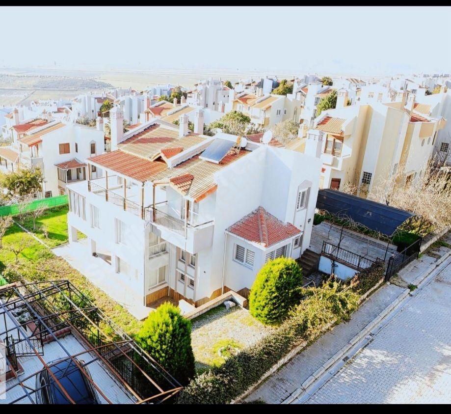 Menemen Villakent Satılık Villa Sahibinden Tam Bağımsız Villa