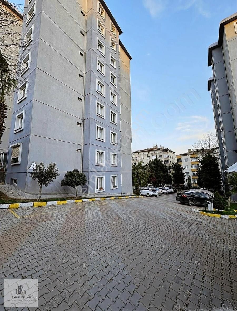 Küçükçekmece Halkalı Merkez Kiralık Daire Irmak'tan Korukent Sitesinde 3+1 Muhteşem Konumlu Kiralık Daire