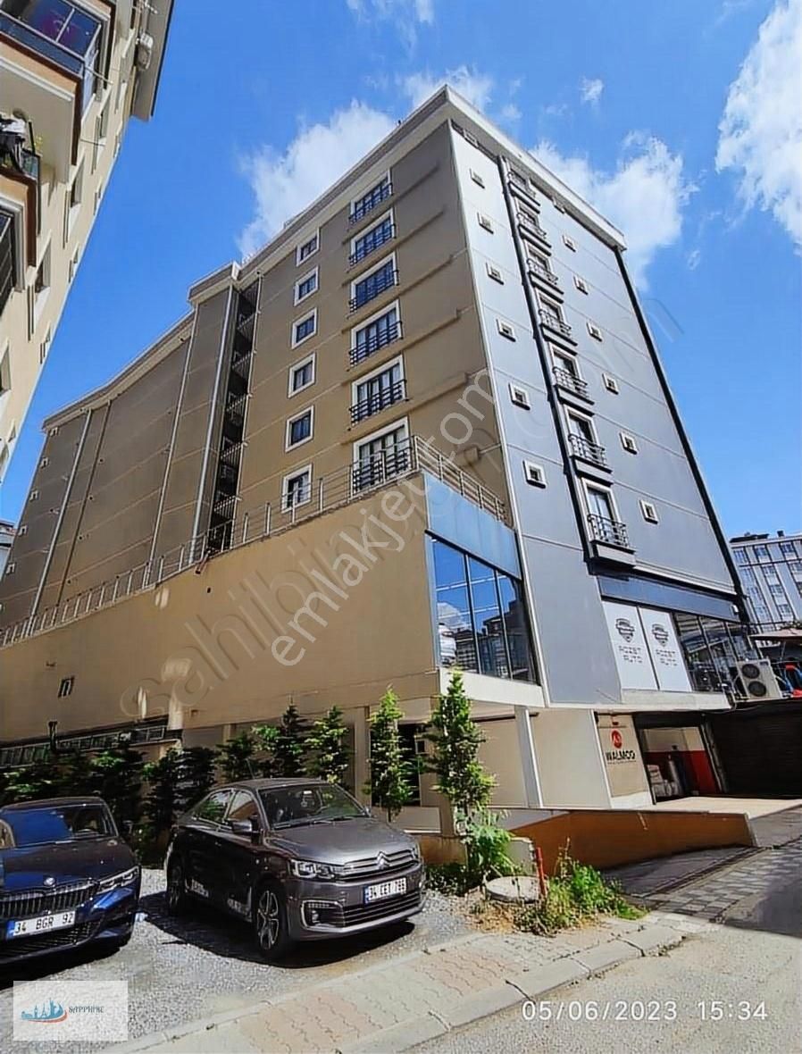 Çekmeköy Güngören Kiralık Daire Rezidans Da 1+1 Kiralık Arakat Kapalı Otoparklı