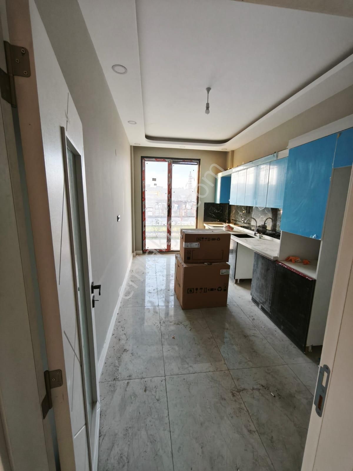 Sahibinden Havuzlu Sitede Satılık Lüx Bahçe Katı Daire 3+1 Ferah - Görsel 17