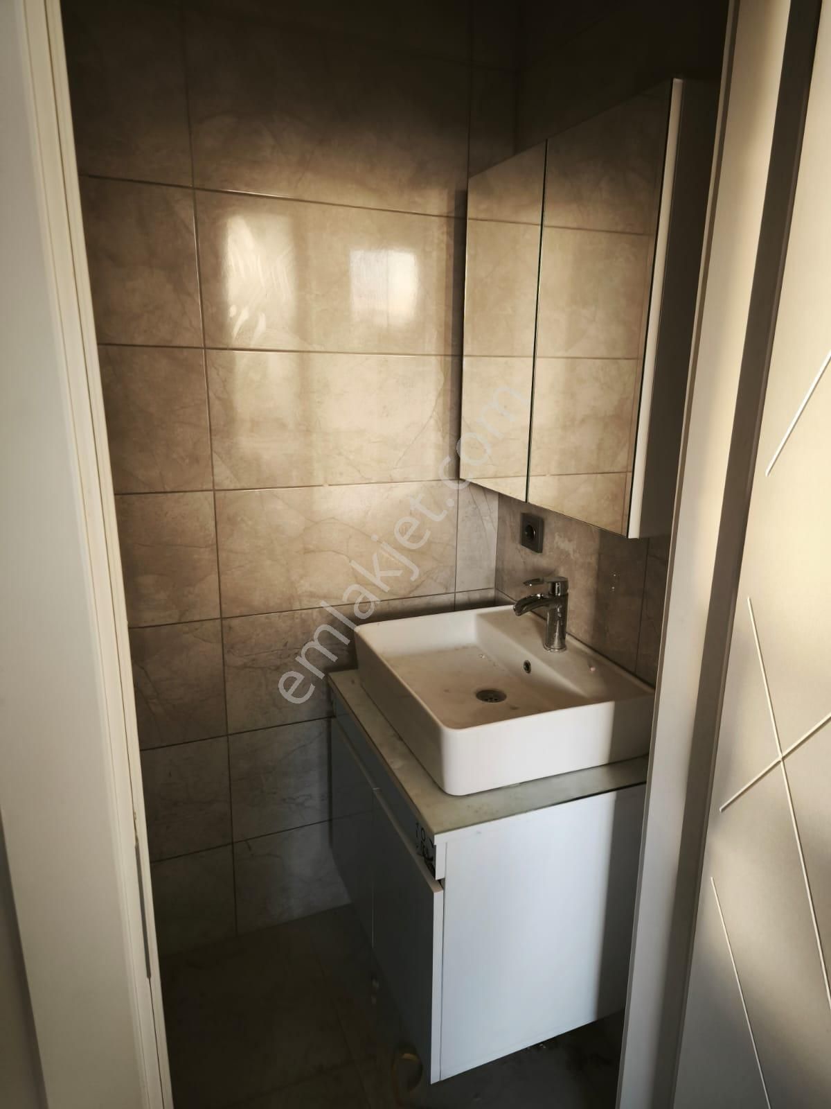 Sahibinden Havuzlu Sitede Satılık Lüx Bahçe Katı Daire 3+1 Ferah - Görsel 26