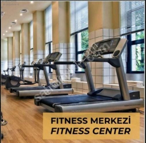 Sahibinden Havuzlu Sitede Satılık Lüx Bahçe Katı Daire 3+1 Ferah - Görsel 21