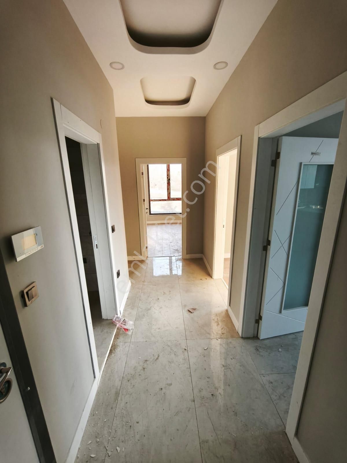 Sahibinden Havuzlu Sitede Satılık Lüx Bahçe Katı Daire 3+1 Ferah - Görsel 19