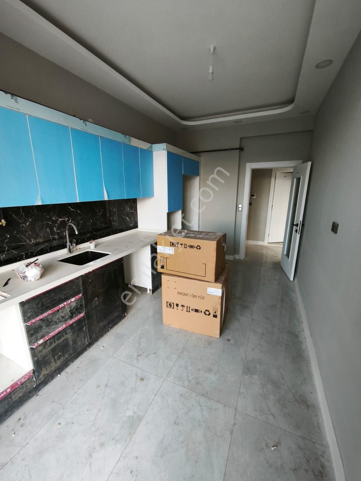 Sahibinden Havuzlu Sitede Satılık Lüx Bahçe Katı Daire 3+1 Ferah - Görsel 10