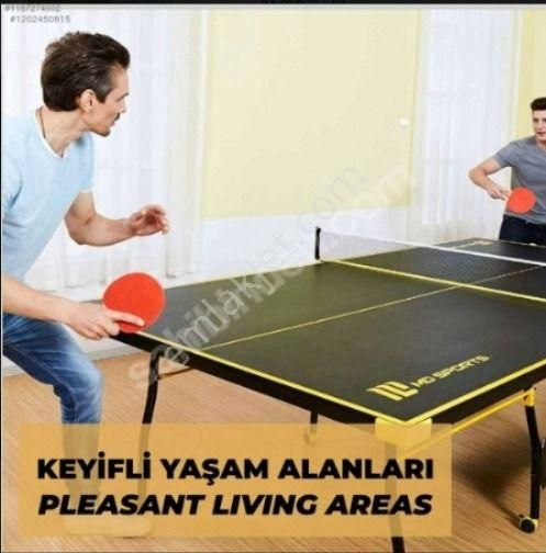 Sahibinden Havuzlu Sitede Satılık Lüx Bahçe Katı Daire 3+1 Ferah - Görsel 23