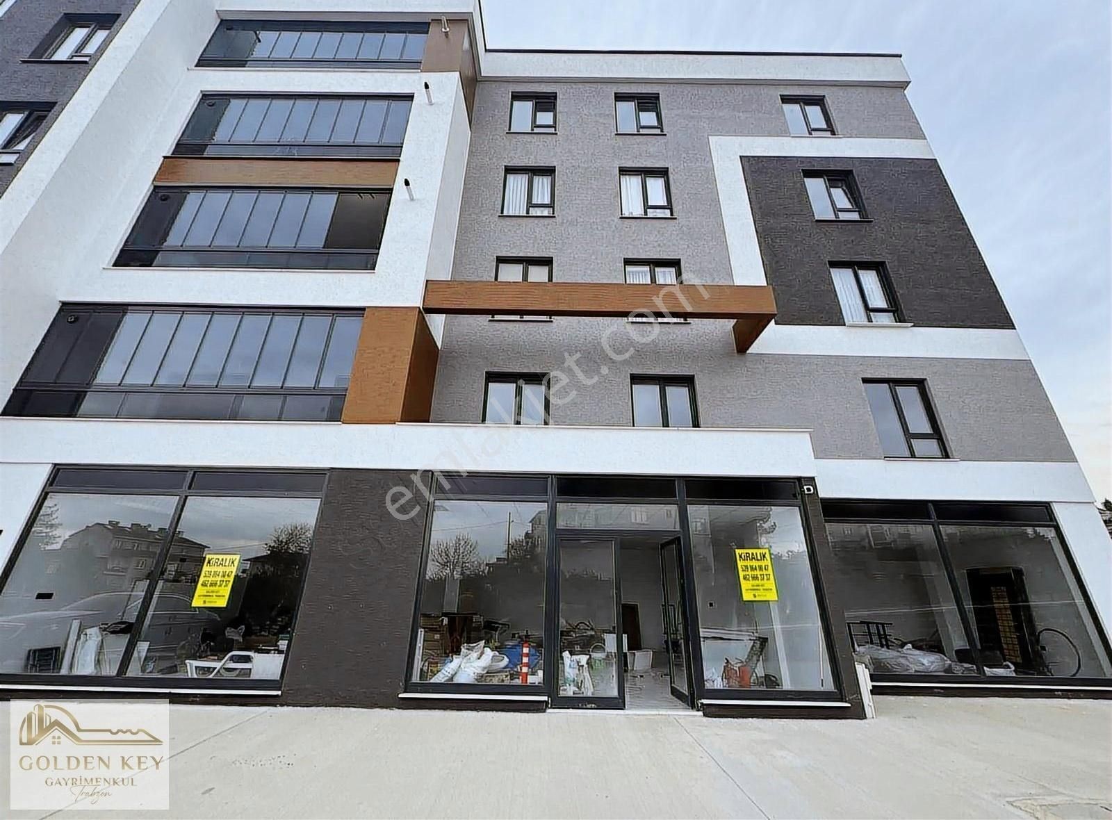 Ortahisar 1 Nolu Bostancı Kiralık Dükkan & Mağaza Golden Key Gayrimenkul'den Bostancı'da Kiralık Dükkan