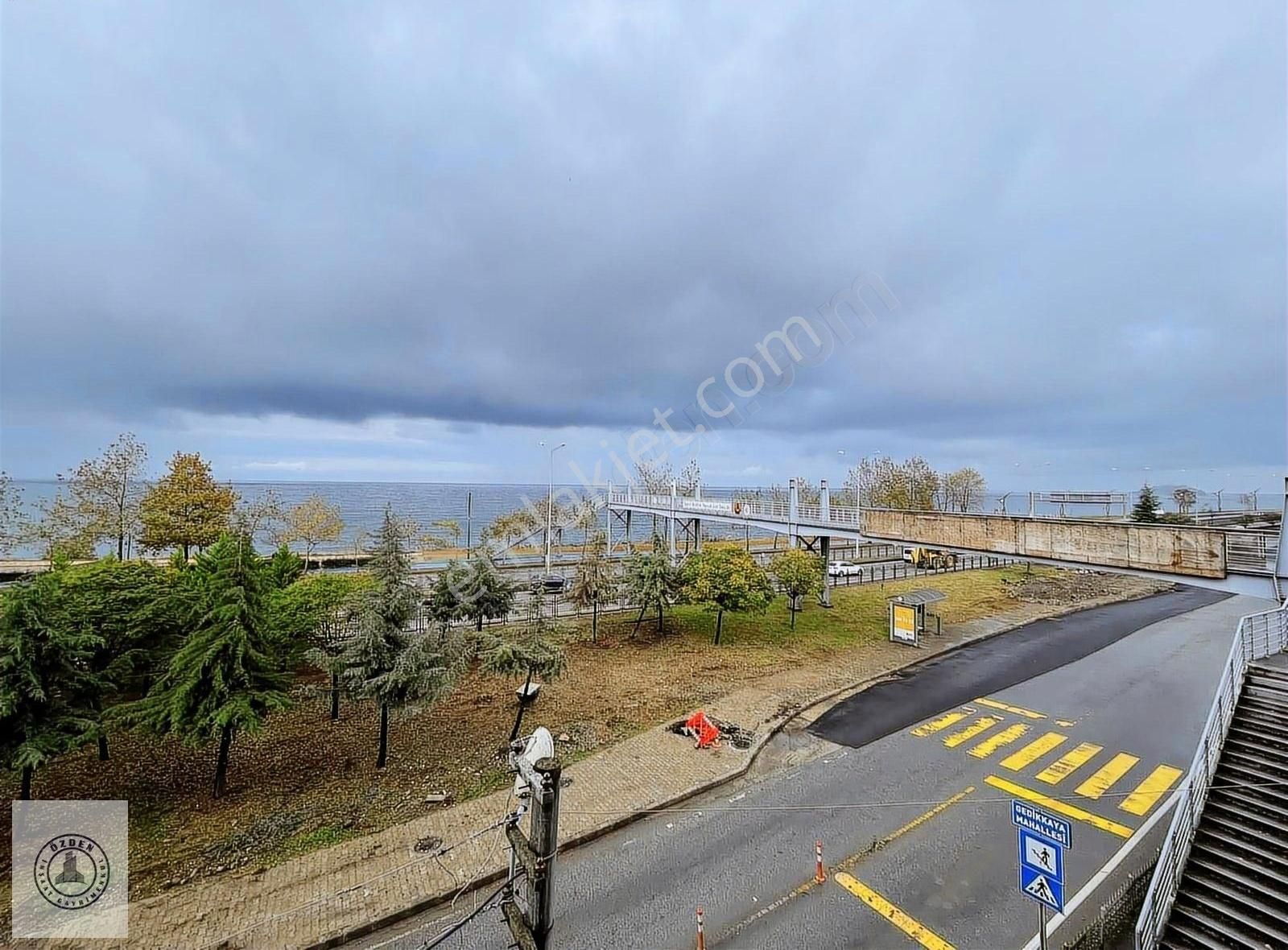 Giresun Merkez Gedikkaya Satılık Daire Özden Gayrimenkul'den Gedikkaya Mahallesinde Fırsat 2+1 Satılık