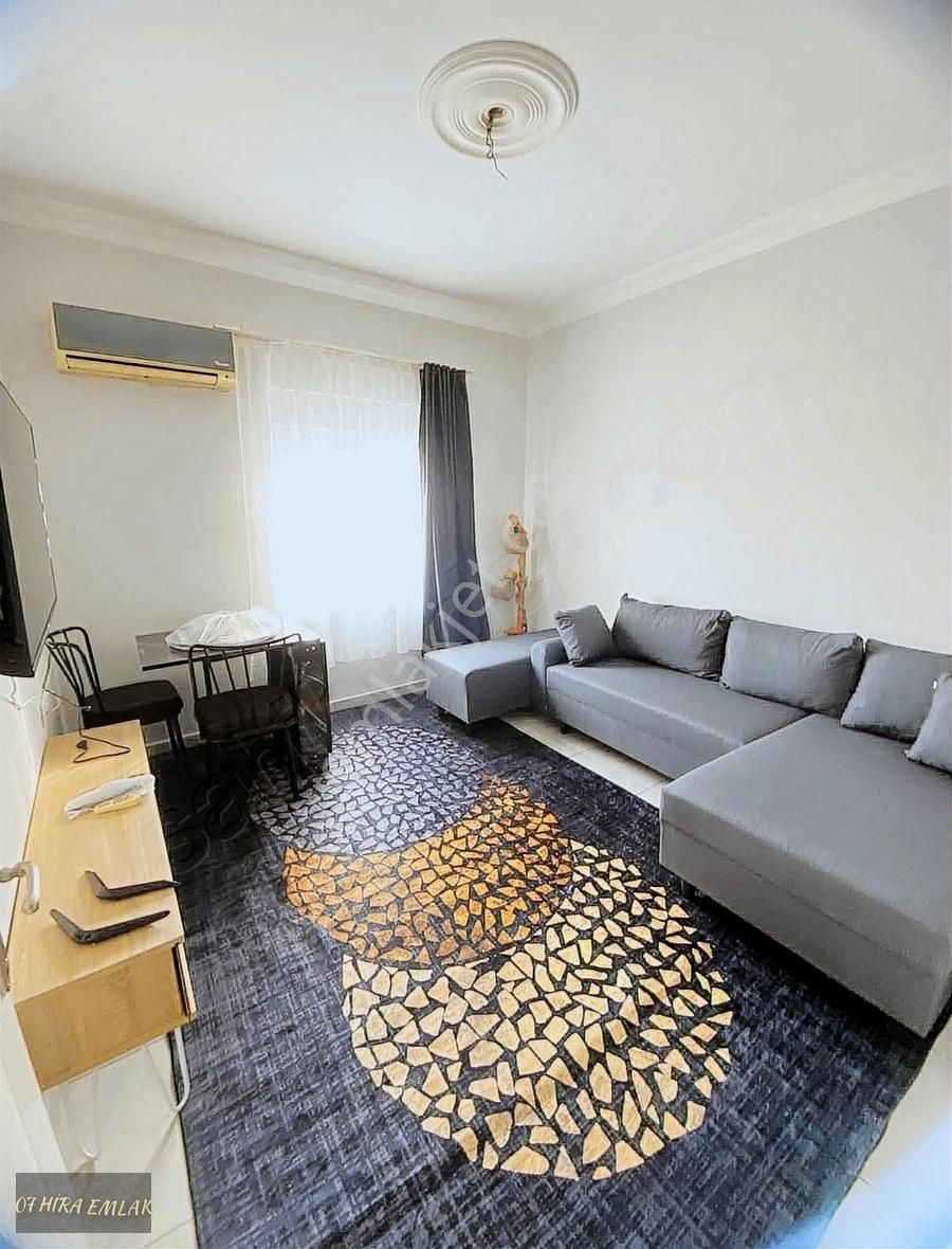 Kepez Kültür Kiralık Daire Kültürde Çatı Katı 2+0 Teraslı Eşyalı Daire