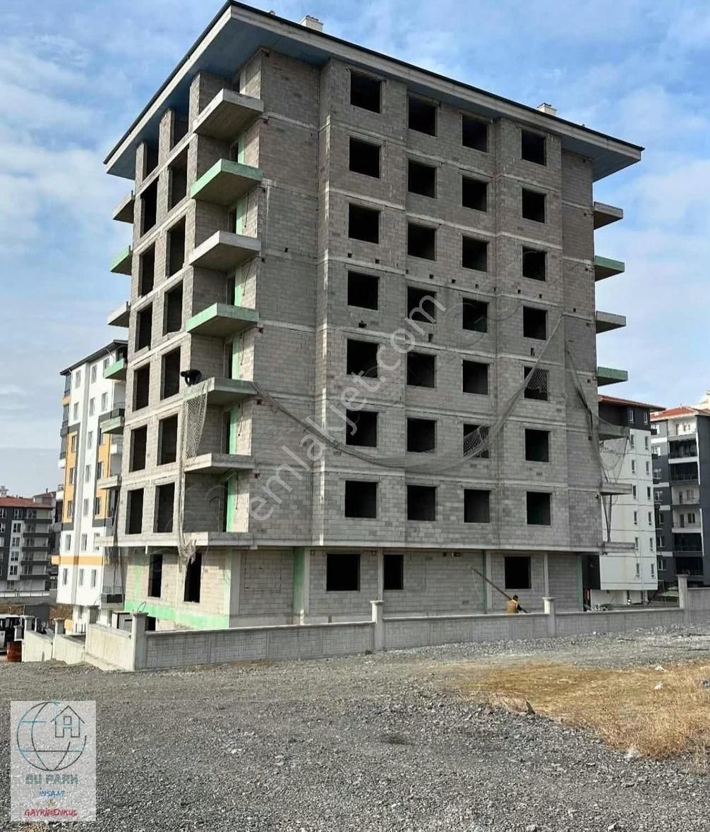 Polatlı İstiklal Satılık Daire İstiklal Mahallesi Satılık 1+1 Full Yapılı Daireler