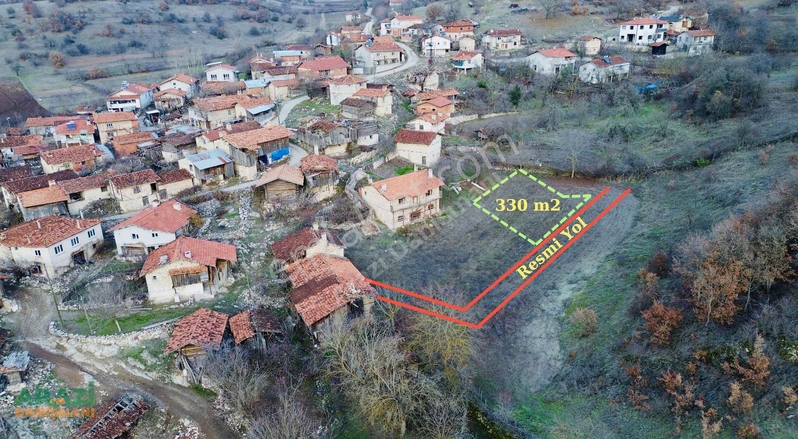 Dursunbey Poyracık Satılık Tarla Balıkesir Dursunbey Poyracık Köyünde 300 M2 İmarlı Son 2 Arsamız