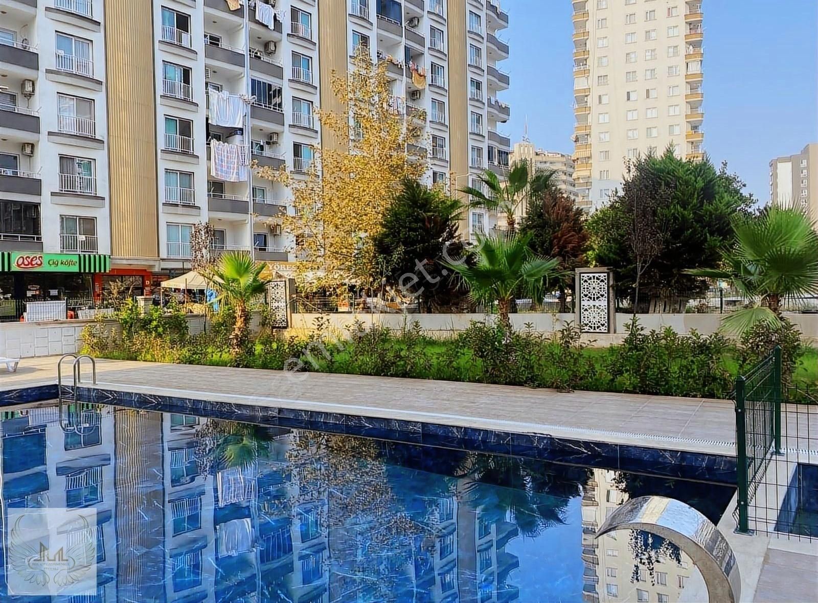 Erdemli Arpaçbahşiş Satılık Daire 2+1 Satılık Deniz Manzaralı Daire