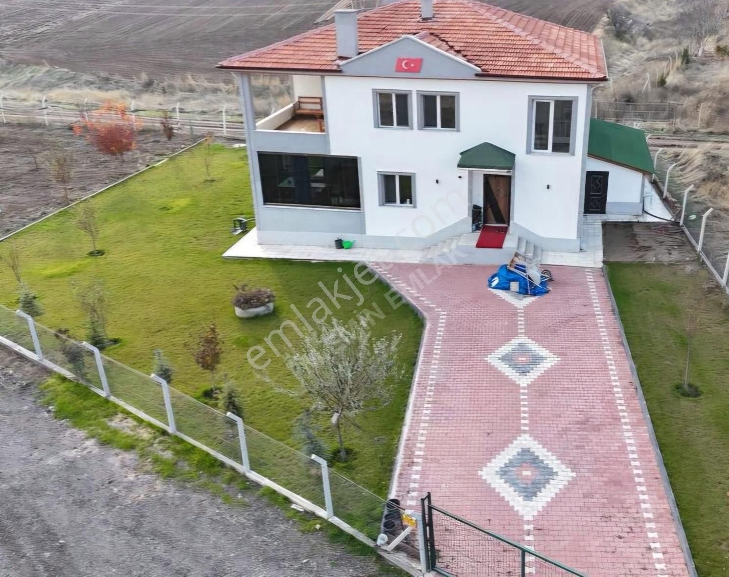 Kahramankazan Örencik Satılık Villa **kazan Pamuklar'da 5+2 Satılık Villa**