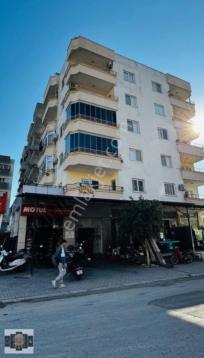 Erdemli Akdeniz Satılık Daire Erdemli Merkezde 3+1 Bağımsız Mutfak 185 M2 Satılık Daire