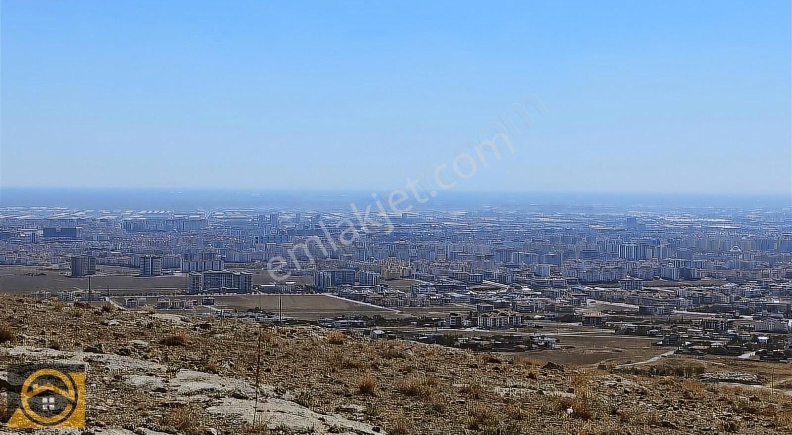 Selçuklu Tatköy Satılık Konut İmarlı Ekon Dan Doğu Dağında Konya Manzaralı 2 Kat İmarlı Satılık Arsa