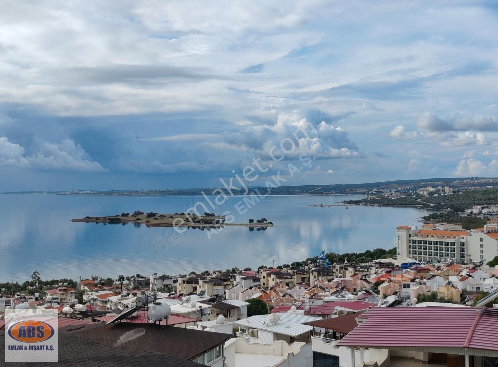 Didim Akbük Kiralık Villa Didim Akbükte Geniş Bahçeli Kiralık Villa