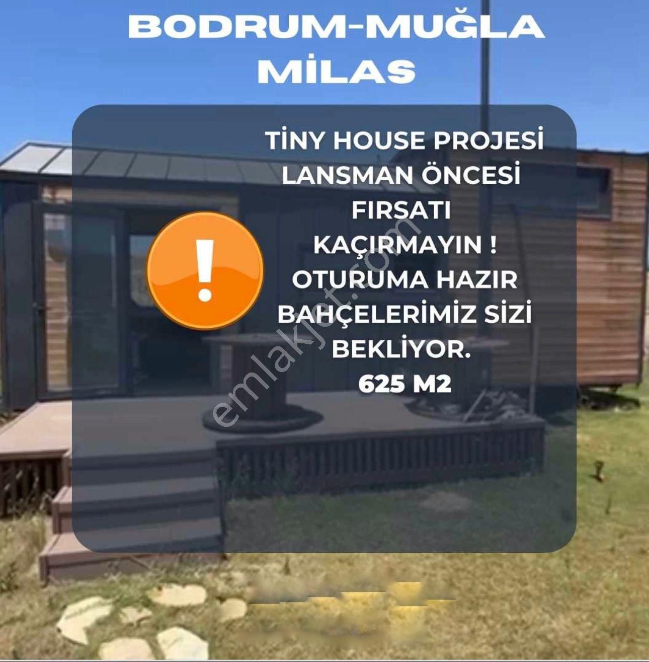 Milas Karacahisar Satılık Muhtelif Arsa Muğla Karacahisar Satılık Arsa