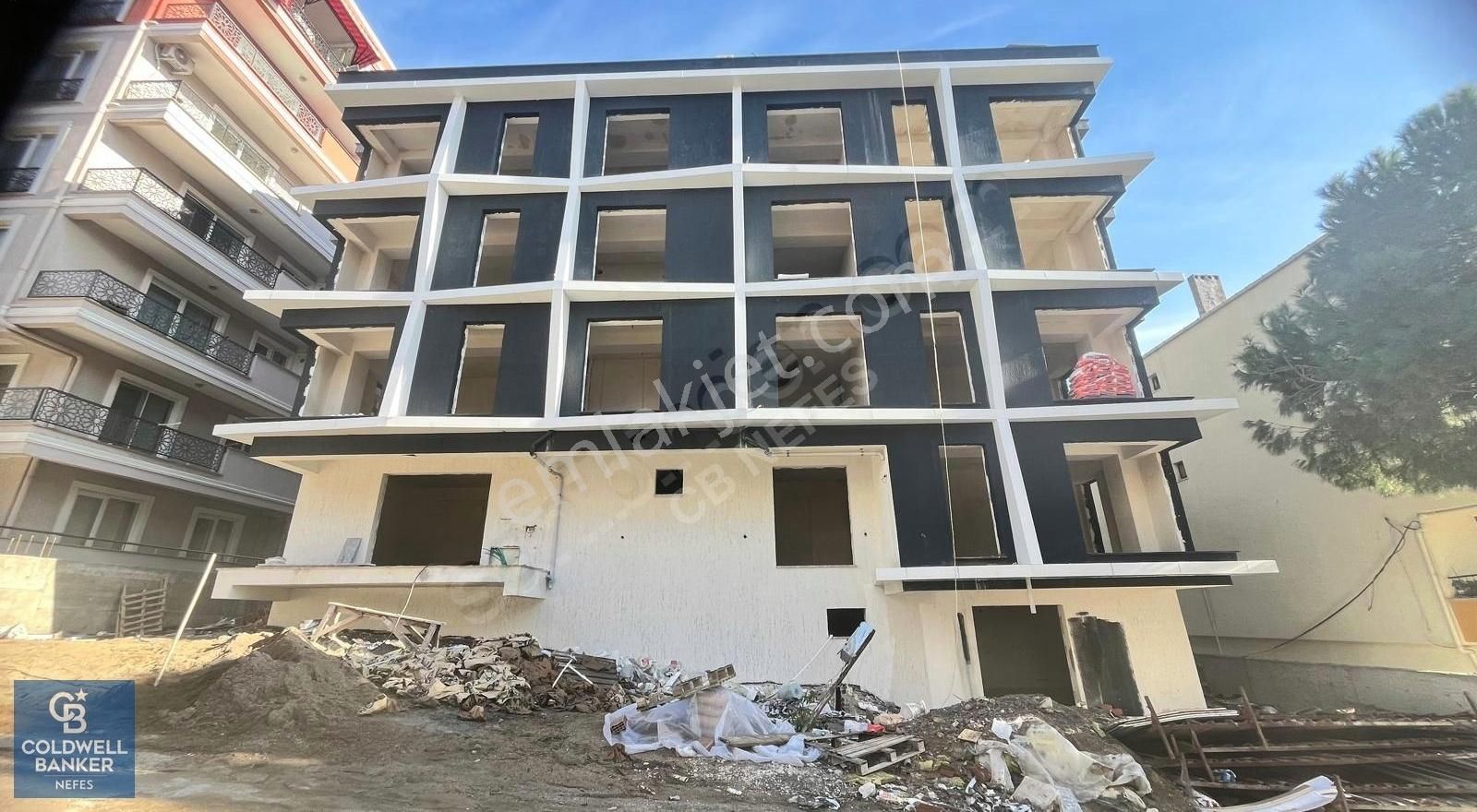 Çanakkale Merkez Cevat Paşa Satılık Daire Çanakkale Cevatpaşada Satılık 2+1 Dubleks Teraslı 0 Daire