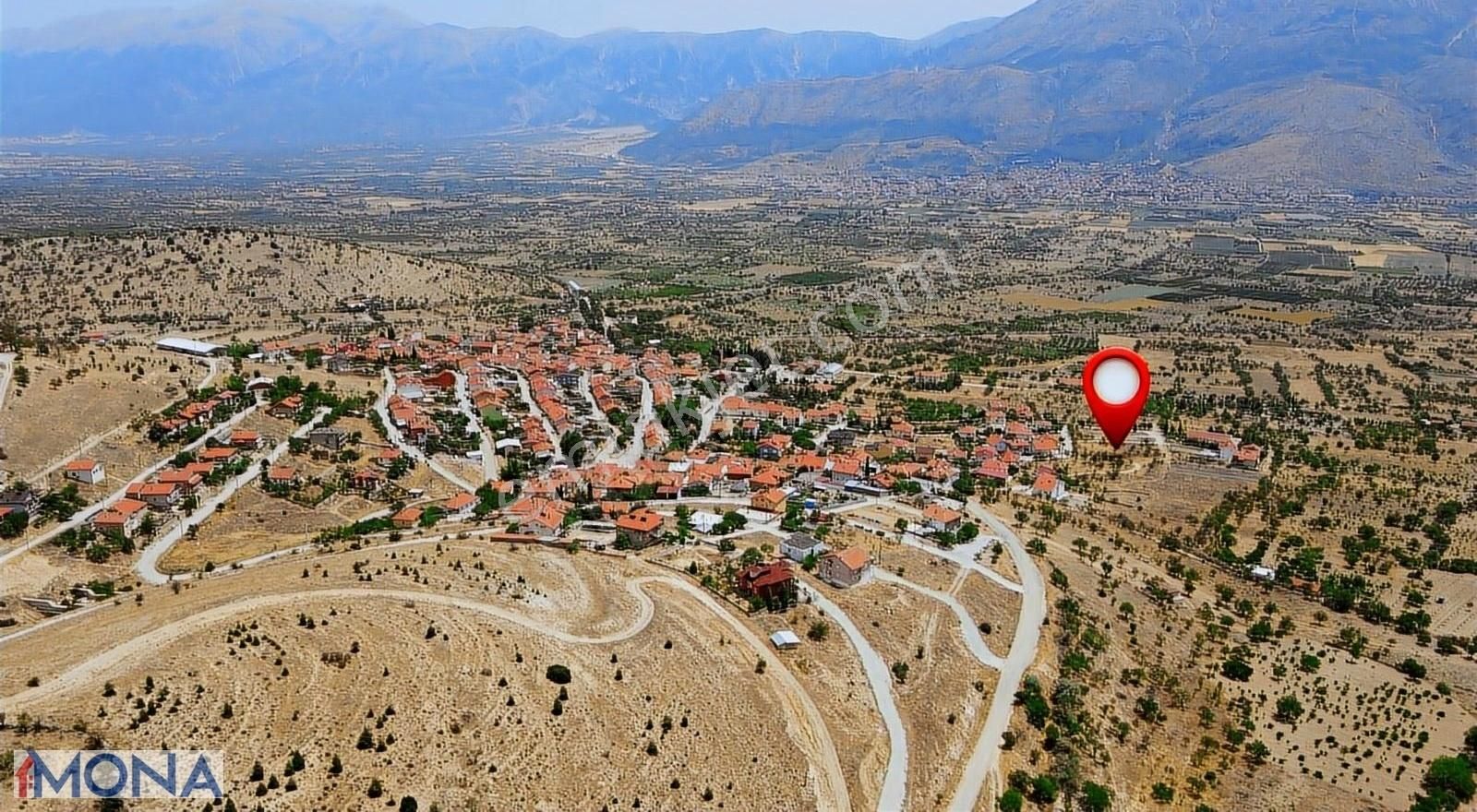 Senirkent Uluğbey Köyü (Türbe) Satılık Konut İmarlı Isparta/senirkent/uluğbey'de 1620 M2 Konut İmarlı Satılık Arsa