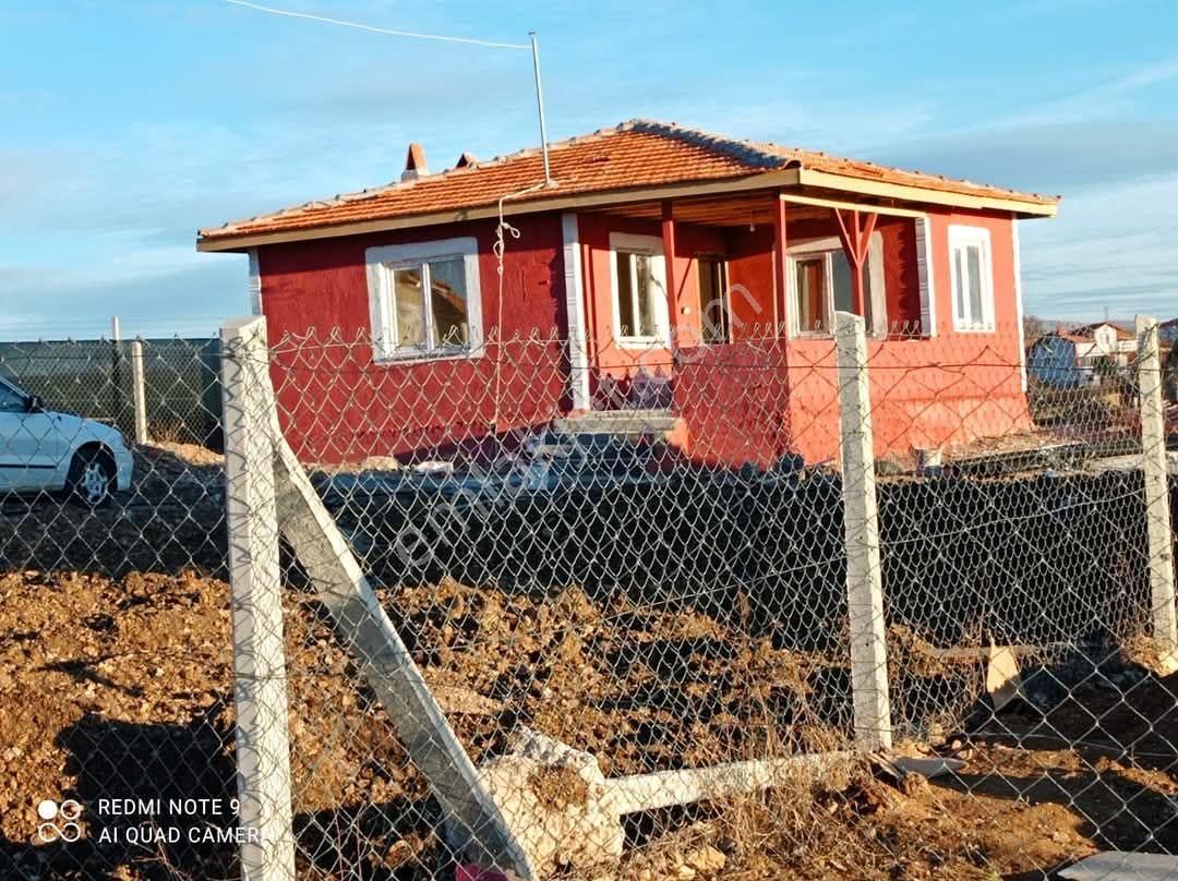 Çorum Merkez Kazıklıkaya Köyü Satılık Bağ & Bahçe Satılık Hobi Bahçesi