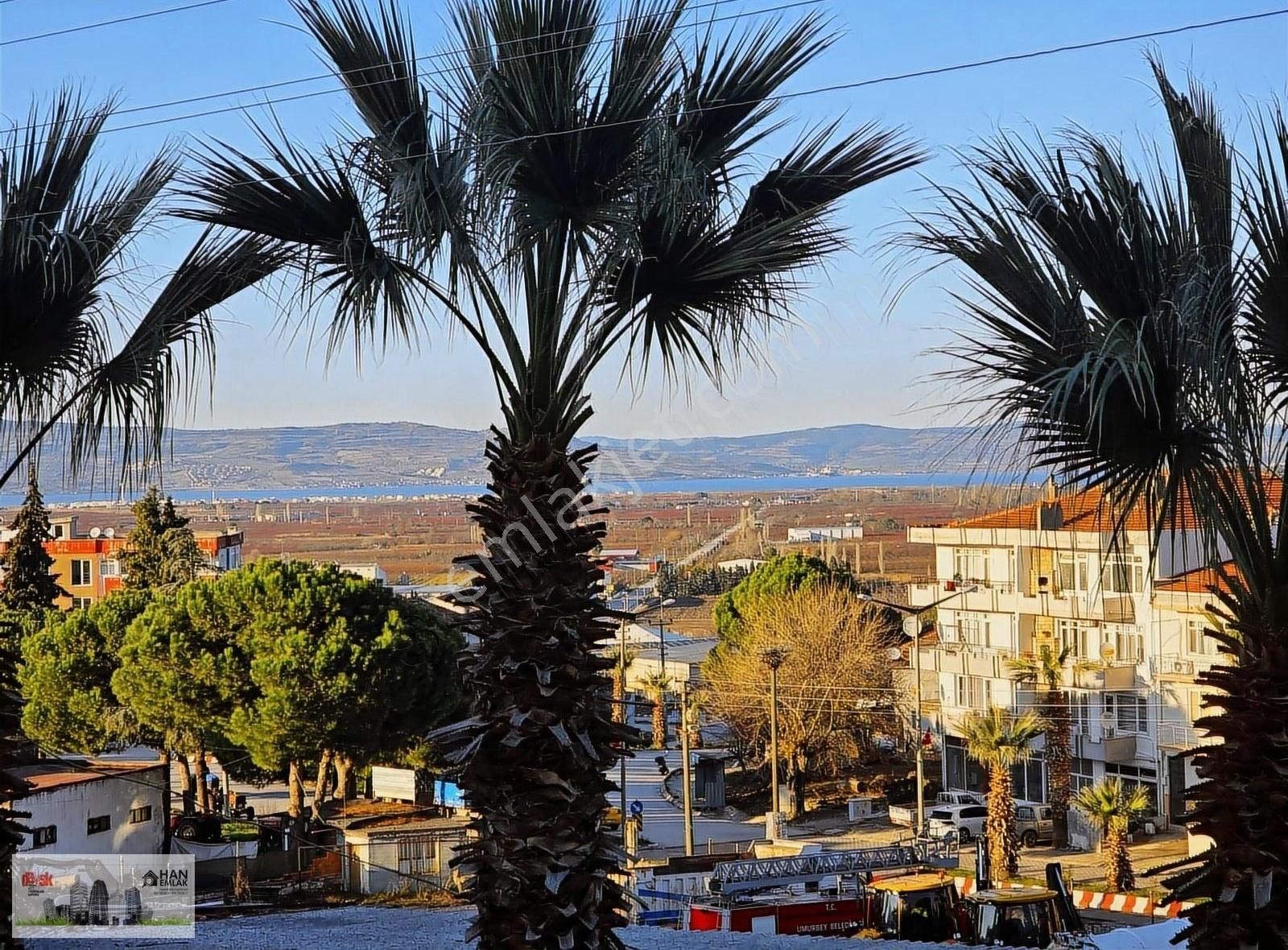 Umurbey'de Deniz Manzarlı Satılık 2+1 Daire Han Emlak'tan - Görsel 3