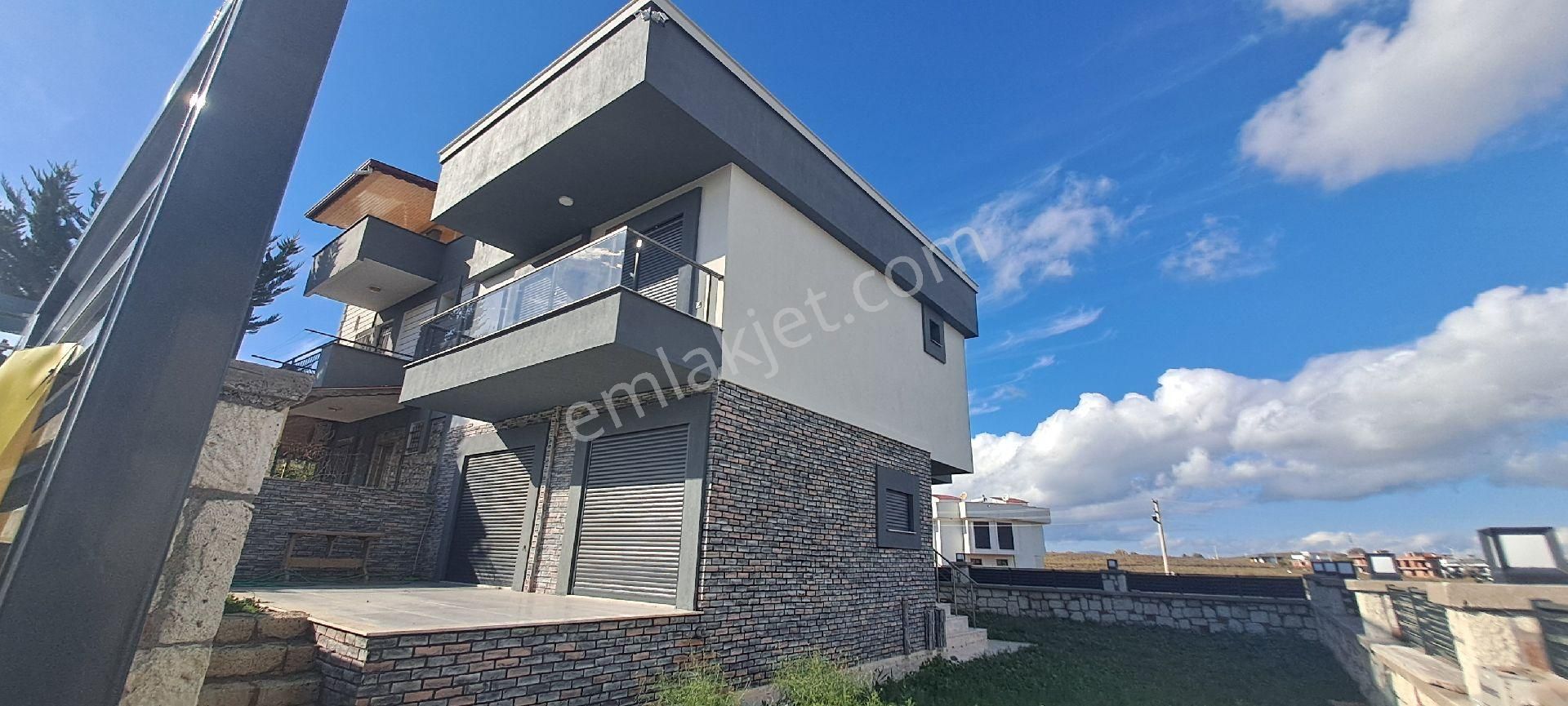 Akarcada Denize 800 M2 Ev Arsa Araba Takasina Açık - Görsel 19