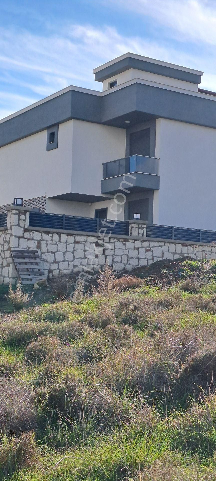 Akarcada Denize 800 M2 Ev Arsa Araba Takasina Açık - Görsel 4