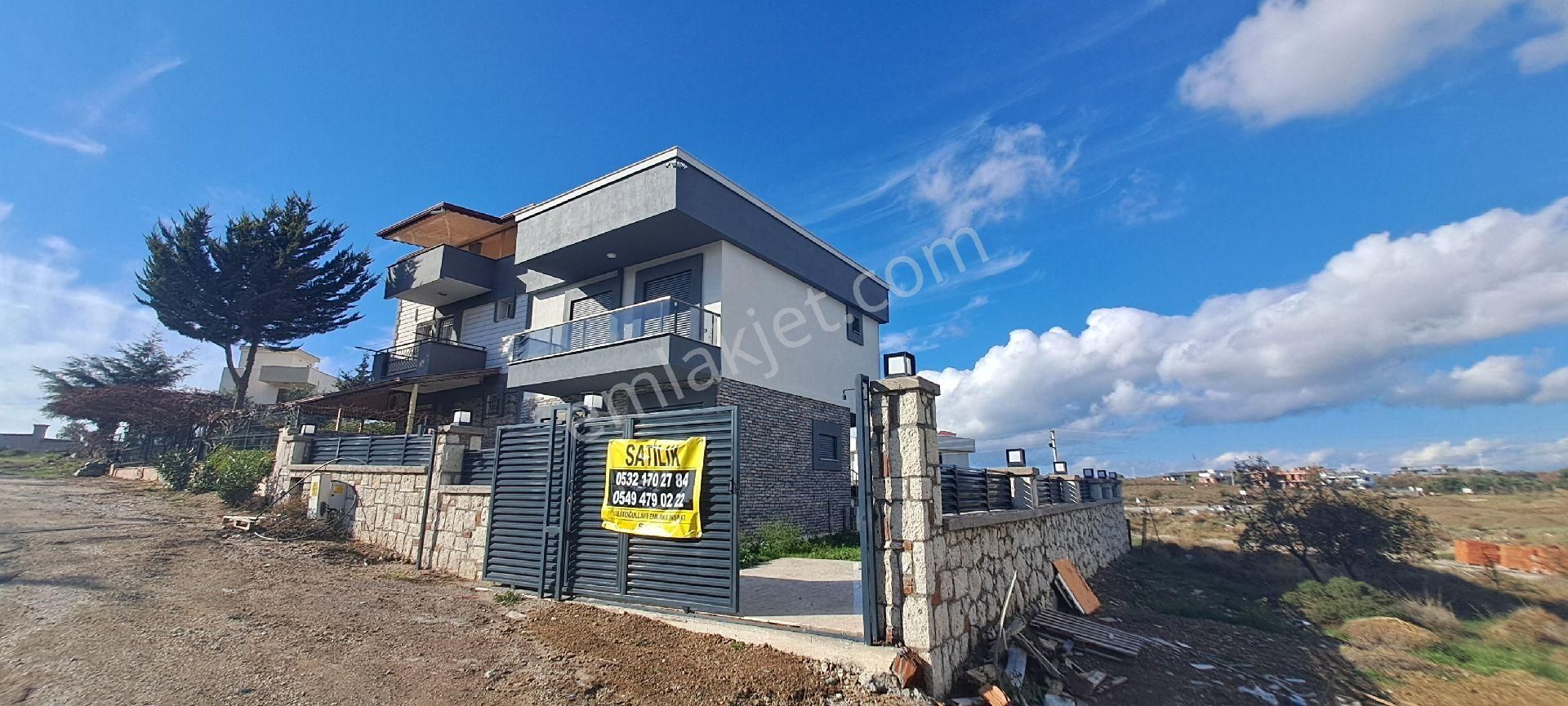 Akarcada Denize 800 M2 Ev Arsa Araba Takasina Açık - Görsel 23