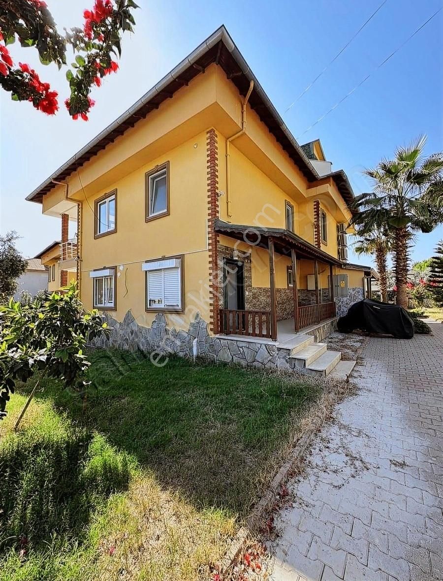 Alanya Demirtaş Kiralık Villa Alanya Demirtaş Kiralık Villa Deniz Manzaralı