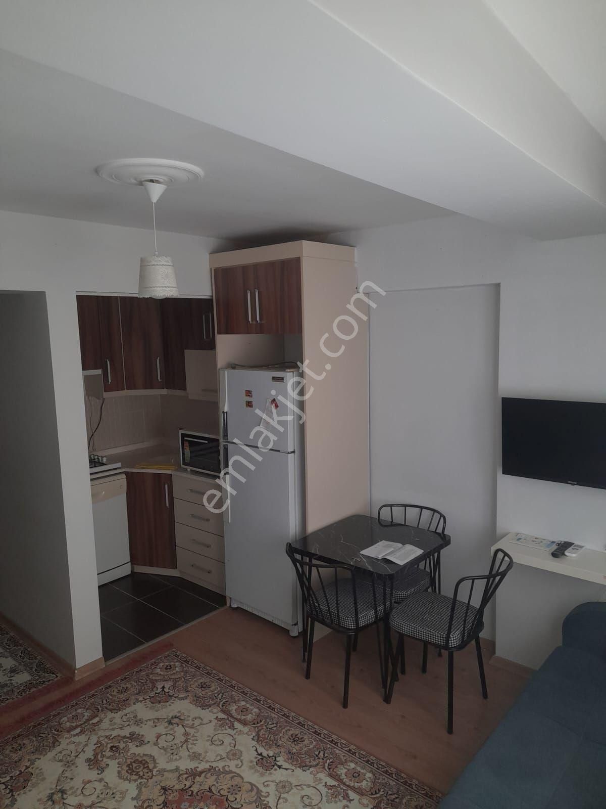 Buca Adatepe Kiralık Daire Buca Adatepe'de Kiralık Eşyalı 1+1 Daire 14000tl