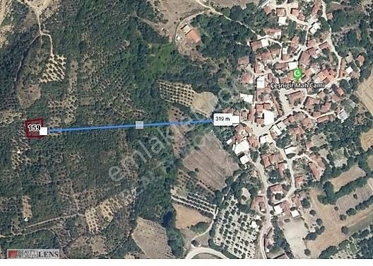 Bursa Karacabeyde Köye Yakın Uygun Fiyatlı Arsa - Görsel 4