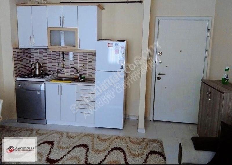 Başakşehir Kayabaşı Satılık Daire Kayaşehir 12.bölge 47m2 Eşyalı 1+1 Satılık Daire