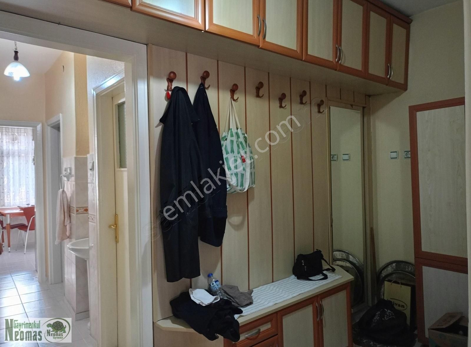 Selçuklu İhsaniye Kiralık Daire Neomas'tan-ihsaniye'de Eşyalı Arakat Daire.