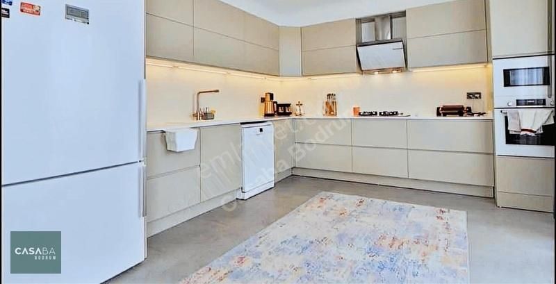 Bodrum Ortakent Yahşi 6+1 Tam Müstakil İzole Villa - Görsel 4