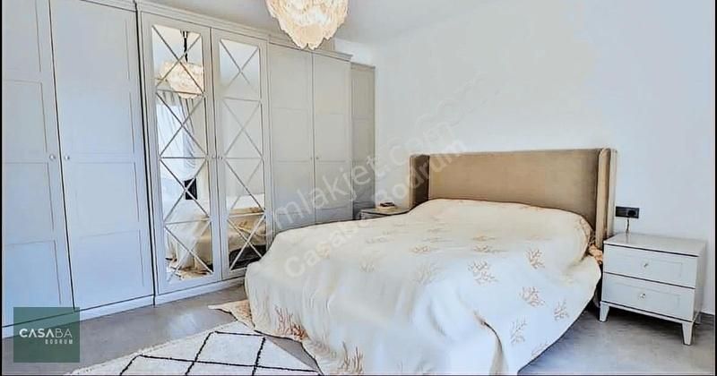 Bodrum Ortakent Yahşi 6+1 Tam Müstakil İzole Villa - Görsel 20