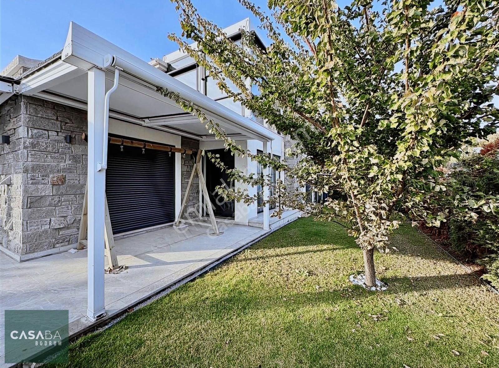 Bodrum Ortakent Yahşi 6+1 Tam Müstakil İzole Villa - Görsel 9